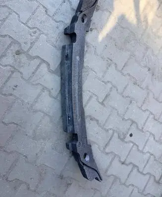 Jaguar XF X250 Front bumper foam support bar 8X2317E898B
