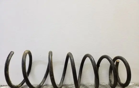 Toyota Avensis T220 Rear coil spring