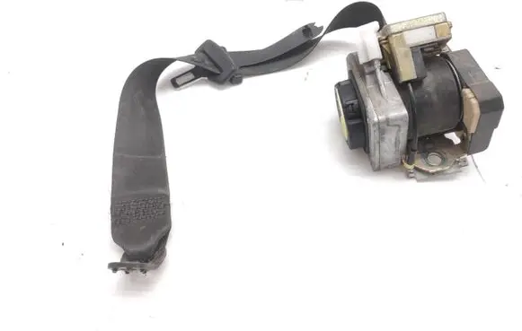 Volkswagen PASSAT B5 Rear seatbelt 193857737 00024204 C000646484