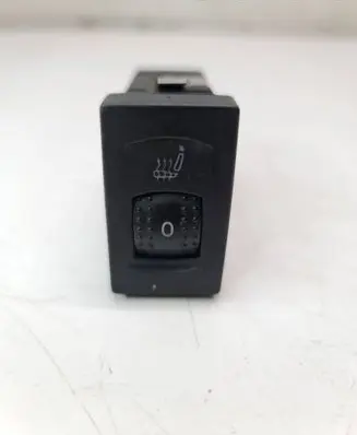 Volkswagen PASSAT B5.5 Seat heating switch 3B0963564D PA6GF30