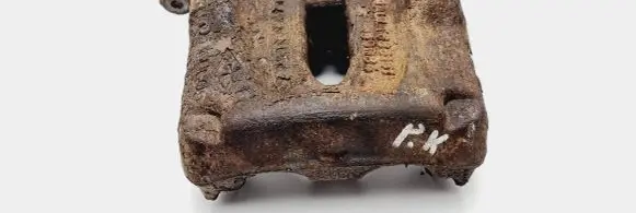 Nissan Primastar Front brake caliper