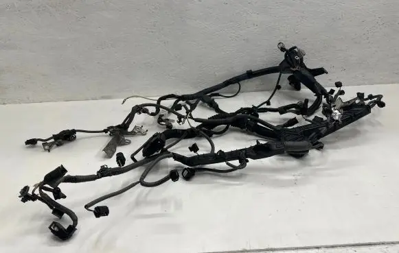 Lexus RX 450H Engine installation wiring loom 8212148600