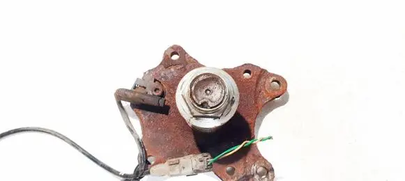 Citroen C4 I Stub axle 