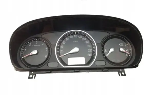 Hyundai Sonata Speedometer (instrument cluster)