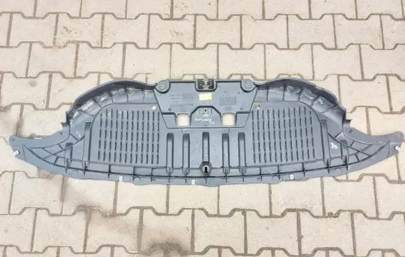 Ford Explorer EV Rear bumper lower part trim
