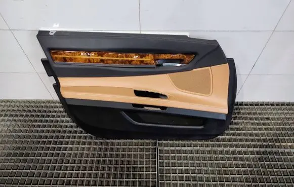 BMW 7 F01 F02 F03 F04 Coupe rear side trim panel 
