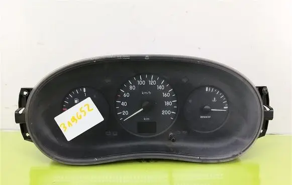 Renault Kangoo I Speedometer (instrument cluster) 8200133491