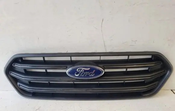 Ford Transit Custom Front bumper upper radiator grill JK2117B968AC
