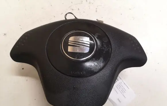 Seat Ibiza III (6L) Steering wheel airbag 6L0880201D