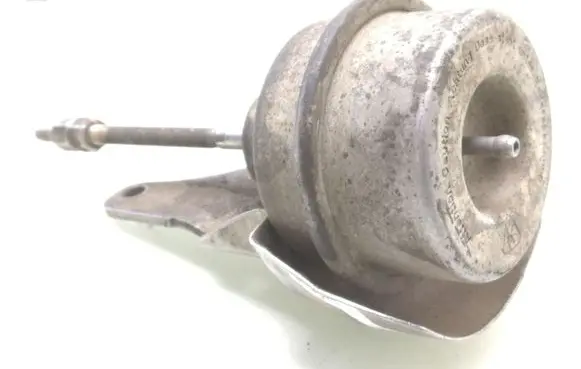 Volkswagen PASSAT B6 Turbo system vacuum part 