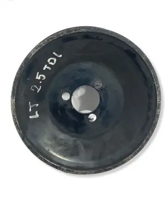 Volkswagen II LT Power steering pump pulley 074121031