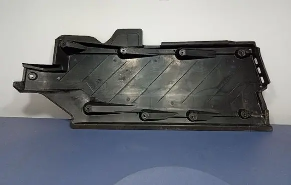 Volkswagen Cross Polo Front underbody cover/under tray 6R0825201