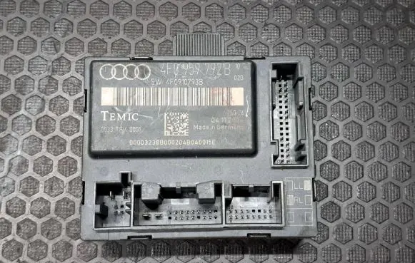 Audi A6 S6 C6 4F Door control unit/module 4F0959792B 4F0910793B