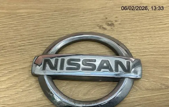 Nissan Almera Tino Manufacturers badge/model letters 84890BU700