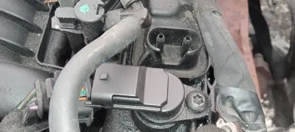 Volvo XC60 Camshaft position sensor