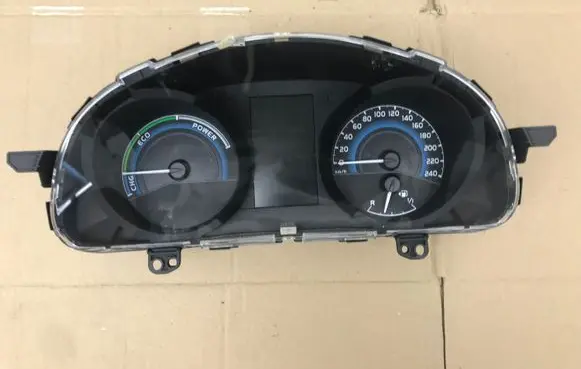 Toyota Auris E180 Speedometer (instrument cluster) 83800F2E61
