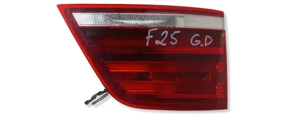 BMW X3 F25 Tailgate rear/tail lights 7217314