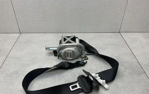 Jeep Grand Cherokee Front seatbelt P5ME37DX9AB