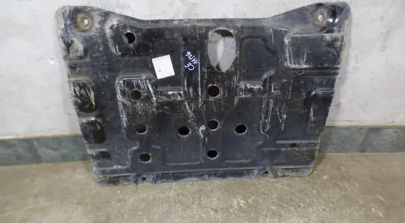 Opel Corsa E Front underbody cover/under tray CART13498182 13498182