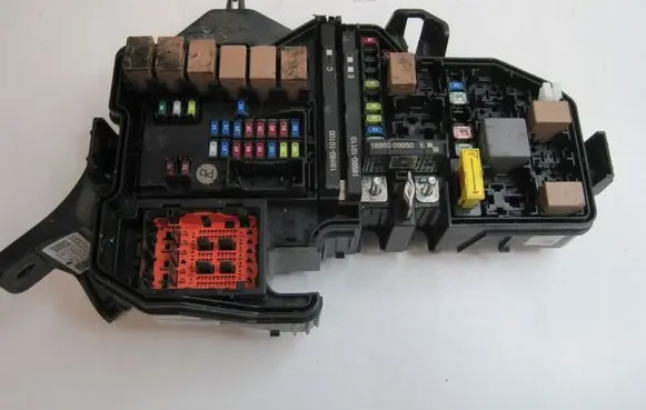 KIA Niro Fuse box set 91216AT032