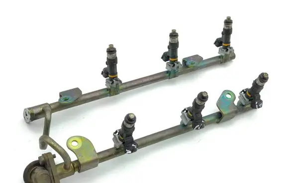 Fuel injectors set