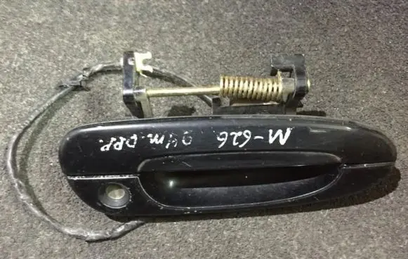 Mazda 626 Front door exterior handle
