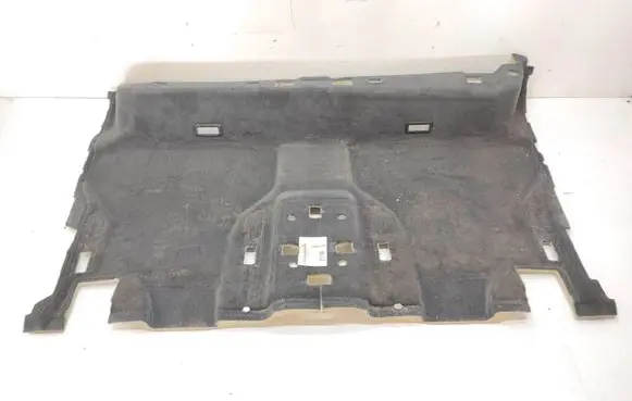 BMW X6 E71 Rear floor carpet liner 6979471 9135241
