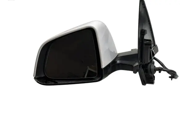 Front door electric wing mirror