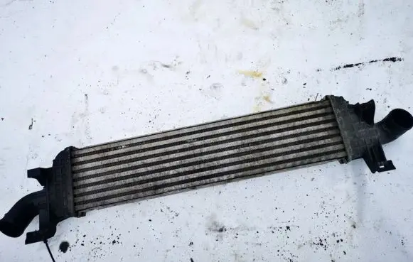 Volvo V50 Intercooler radiator 4n5h9l440vf