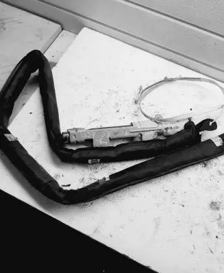 Peugeot 407 Other interior part 9645423980