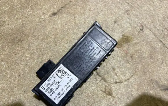 Ford Mustang VI Other control units/modules GD9T15K619BB 181109 28544990