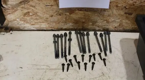 Subaru Legacy Tool set RUBKISUBARU