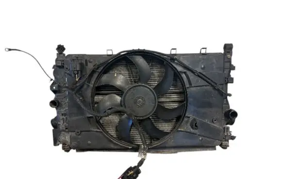 Opel Zafira C Radiator set 16457023