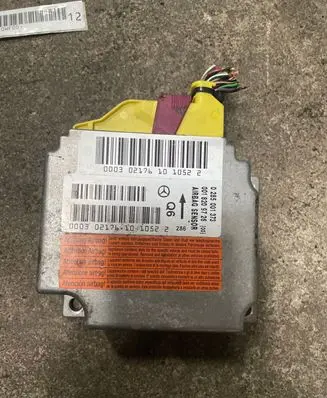 Mercedes-Benz C W203 Airbag control unit/module 000302176