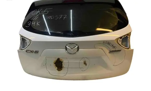 Mazda CX-5 Tailgate/trunk/boot lid