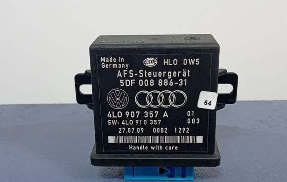 Audi Q7 4L Other control units/modules 4L0907357A