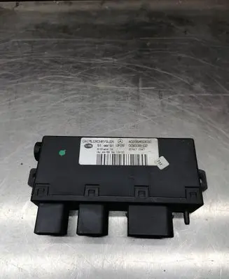 Mercedes-Benz C W203 Other control units/modules A0295450632