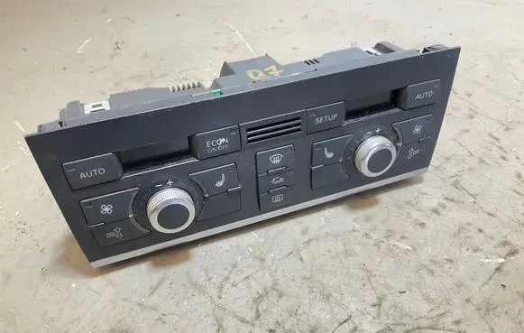 Climate control unit
