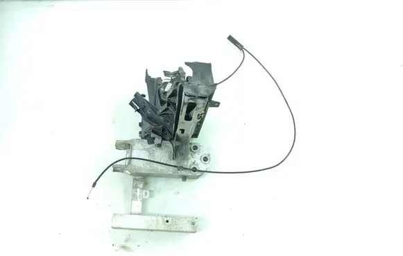 BMW 5 GT F07 Radiator support slam panel bracket 7206453 7158893