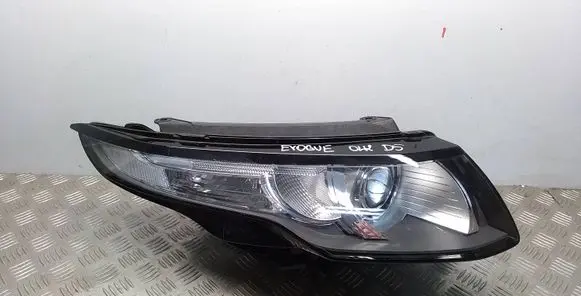 Land Rover Range Rover Evoque L538 Headlight/headlamp BJ3213W029BC