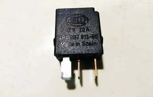 Mercedes-Benz A W168 Other relay 4ra00781300 4ra007813-00