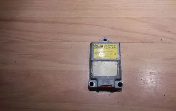 Citroen Xsara Airbag control unit/module 9630806380