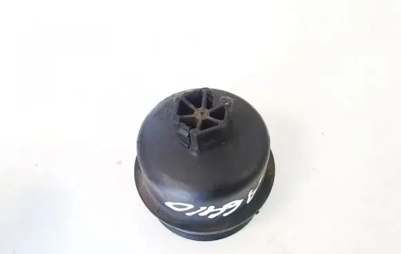 Peugeot 207 Oil filter cover 