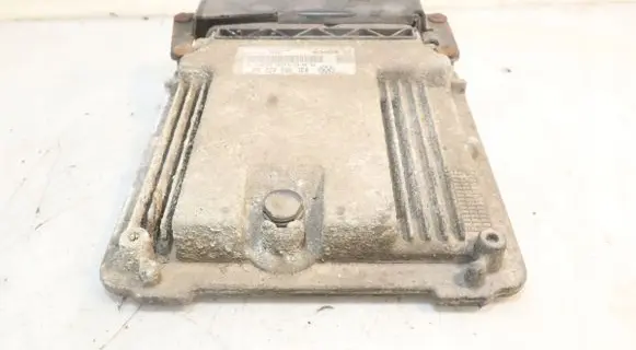 Skoda Superb B5 (3U) Engine control unit/module ECU 0281014614