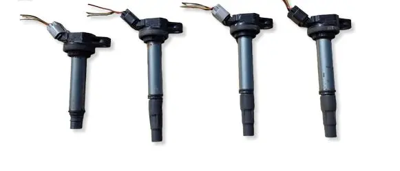 Toyota Avensis T270 High voltage ignition coil 10R035444