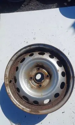 Citroen Berlingo R15 steel rim 
