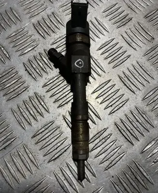 Renault Scenic II - Grand scenic II Fuel injector 9653594280