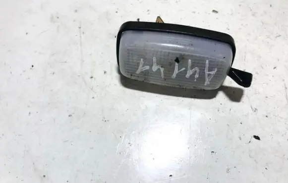Mazda 323 F Front seat light 50404