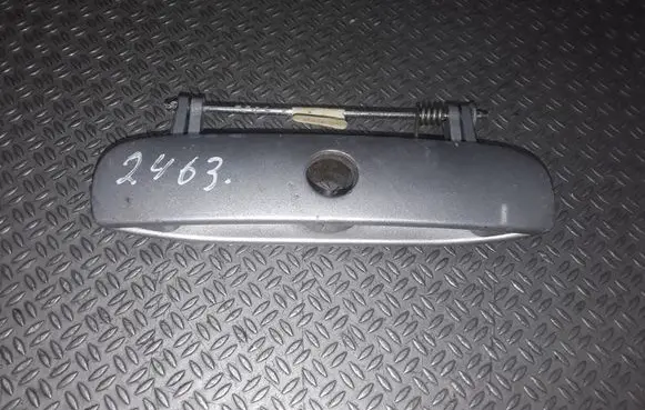 Volkswagen Polo IV 9N3 Loading door exterior handle 