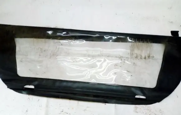 Citroen Berlingo Parcel shelf